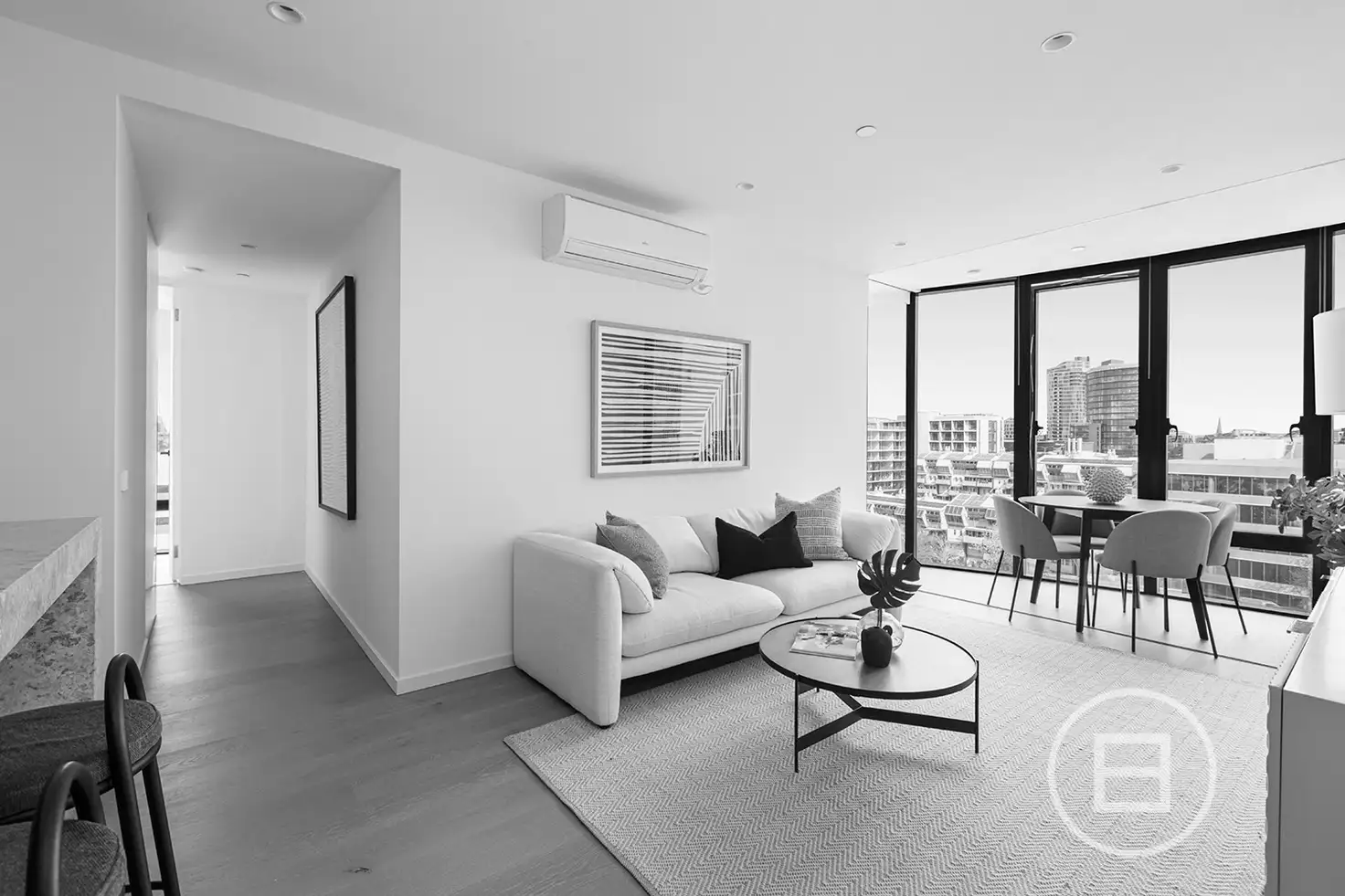 Main view of Homely apartment listing, 803/603 St Kilda Road, Melbourne VIC 3004