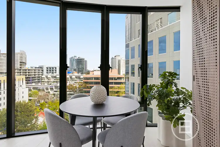 Third view of Homely apartment listing, 803/603 St Kilda Road, Melbourne VIC 3004