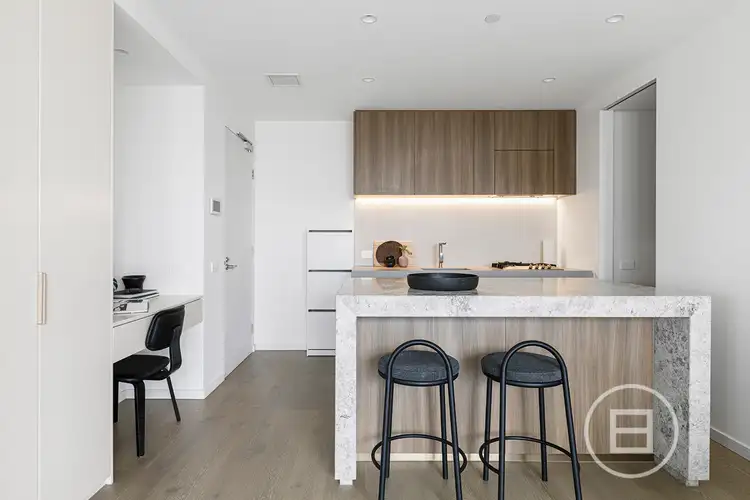 Fifth view of Homely apartment listing, 803/603 St Kilda Road, Melbourne VIC 3004