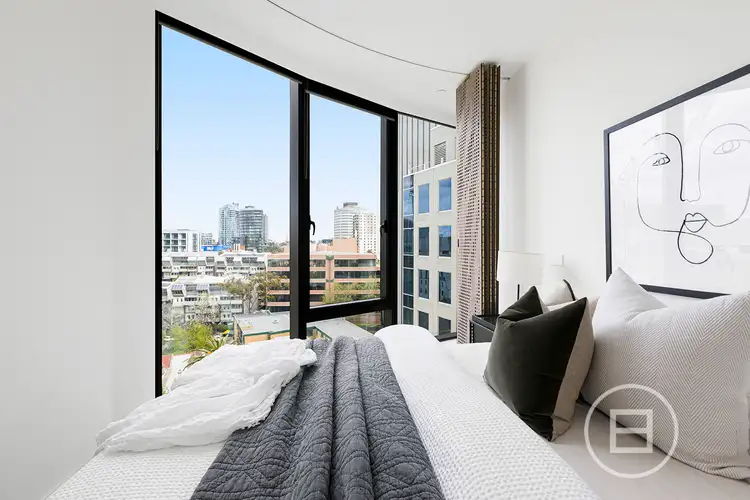 Sixth view of Homely apartment listing, 803/603 St Kilda Road, Melbourne VIC 3004
