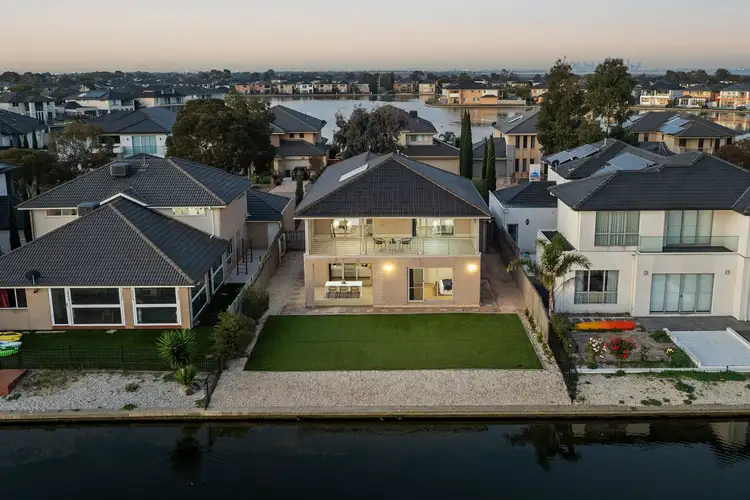 Second view of Homely house listing, 19 Seaview Point, Sanctuary Lakes VIC 3030