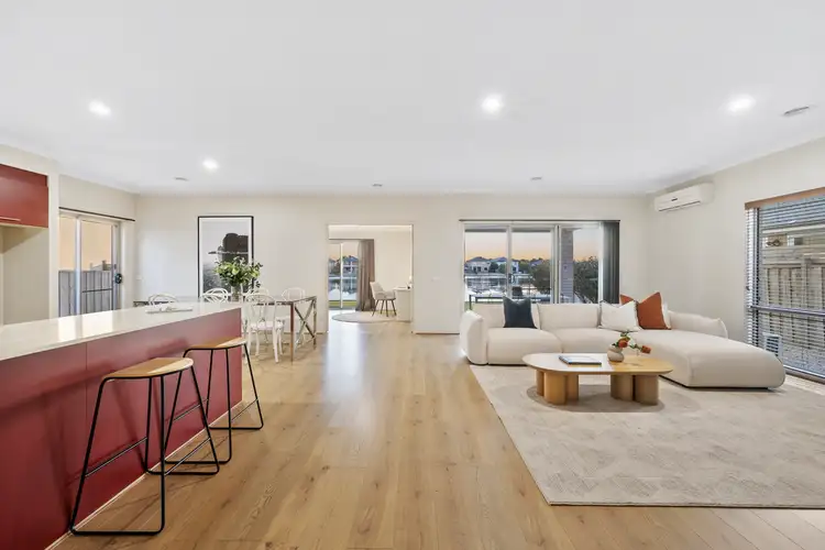 Fourth view of Homely house listing, 19 Seaview Point, Sanctuary Lakes VIC 3030