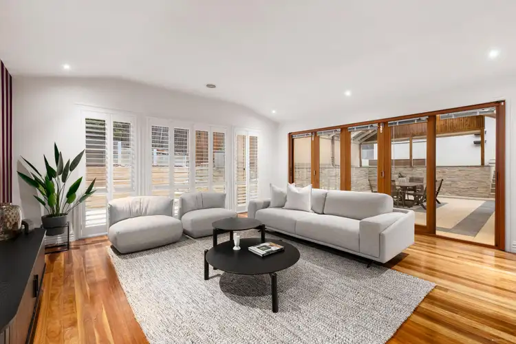 Second view of Homely house listing, 4 Darwinia Rise, Eltham North VIC 3095