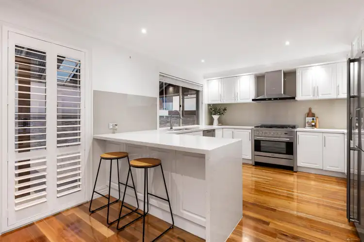 Third view of Homely house listing, 4 Darwinia Rise, Eltham North VIC 3095