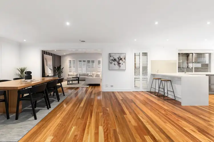 Fourth view of Homely house listing, 4 Darwinia Rise, Eltham North VIC 3095