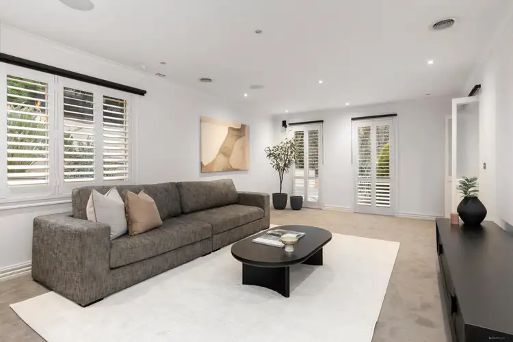 Fifth view of Homely house listing, 4 Darwinia Rise, Eltham North VIC 3095