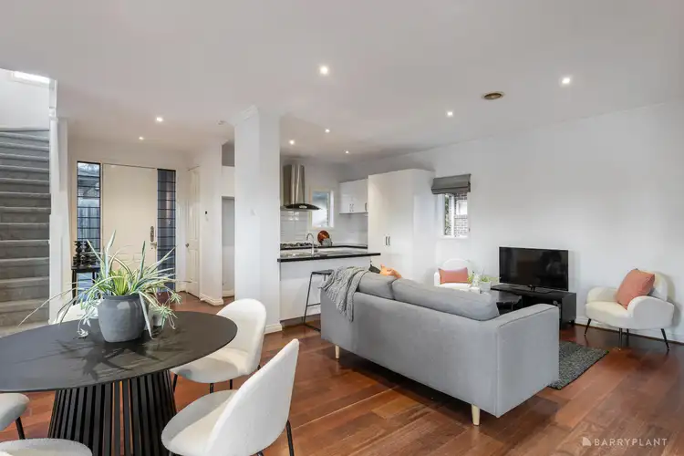 Second view of Homely townhouse listing, 1/357 High Street, Templestowe Lower VIC 3107
