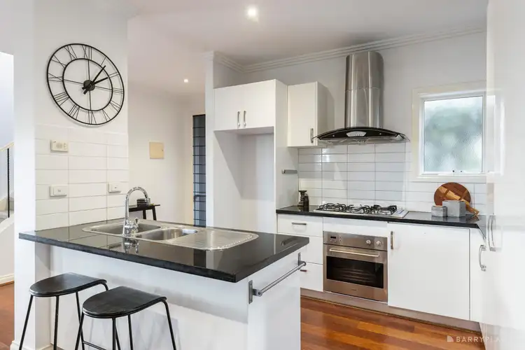Fifth view of Homely townhouse listing, 1/357 High Street, Templestowe Lower VIC 3107