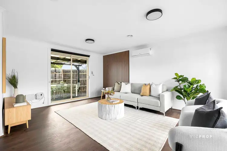 Third view of Homely unit listing, 2/9 Bradley Drive, Mill Park VIC 3082