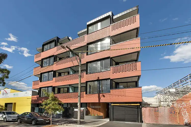 110/108 Munster Terrace, North Melbourne VIC 3051