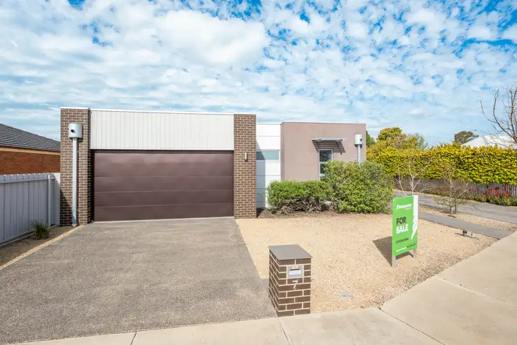 Second view of Homely house listing, 7 Norton Avenue, Shepparton VIC 3630