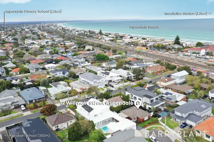 Main view of Homely house listing, 12 Willmott Street, Aspendale VIC 3195