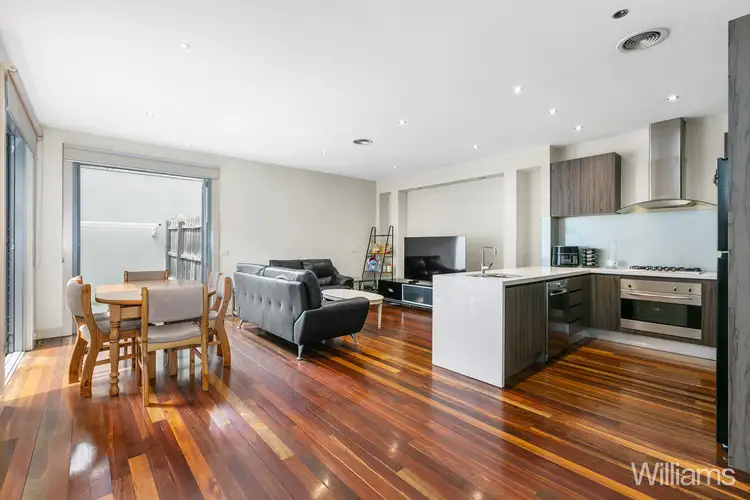 Third view of Homely townhouse listing, 1/16 Bradley Street, Newport VIC 3015