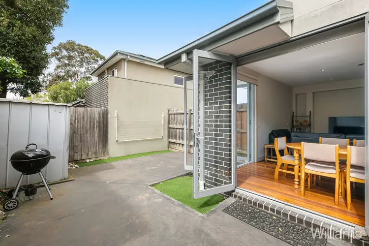 Fourth view of Homely townhouse listing, 1/16 Bradley Street, Newport VIC 3015