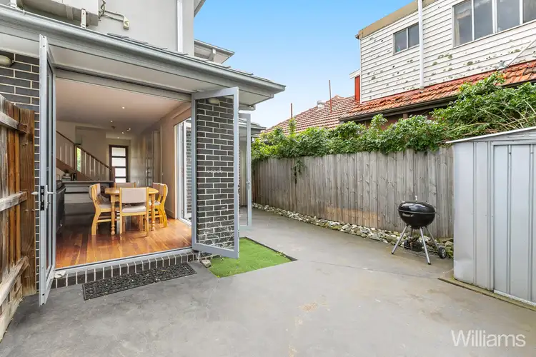 Fifth view of Homely townhouse listing, 1/16 Bradley Street, Newport VIC 3015