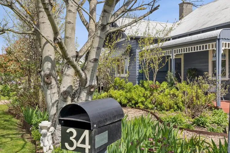 Second view of Homely house listing, 34 Frazer Street, Daylesford VIC 3460