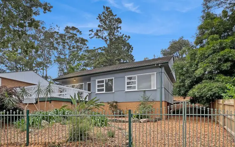 23 Kedron Street, Glenbrook NSW 2773