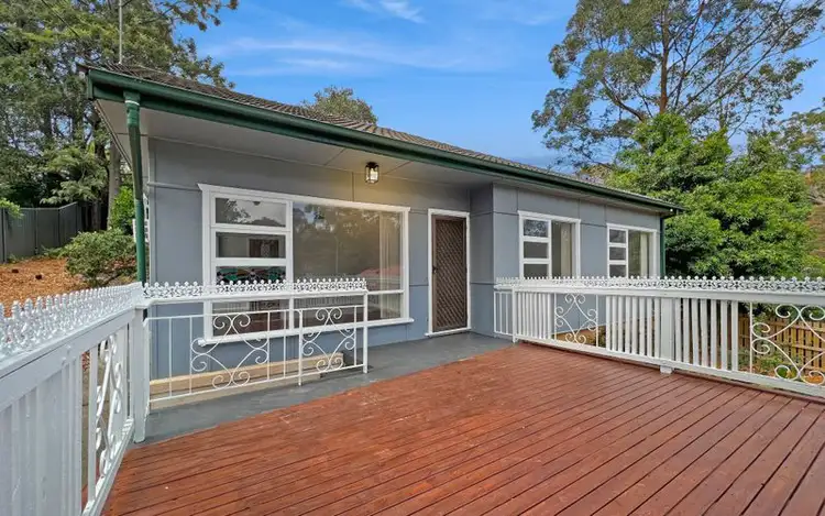 Second view of Homely house listing, 23 Kedron Street, Glenbrook NSW 2773