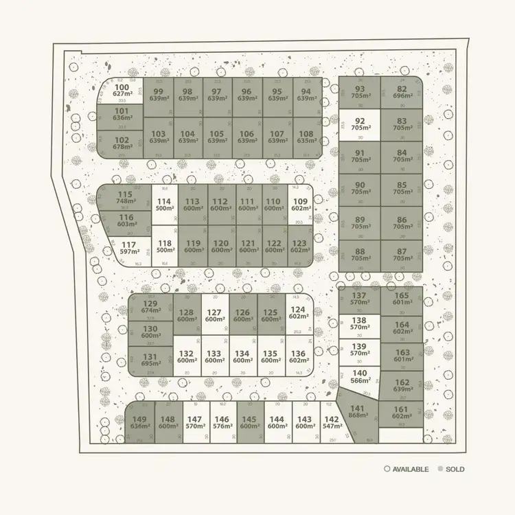 Second view of Homely land listing, Lot 114, Seraphic  Crescent, Mount Kynoch QLD 4350
