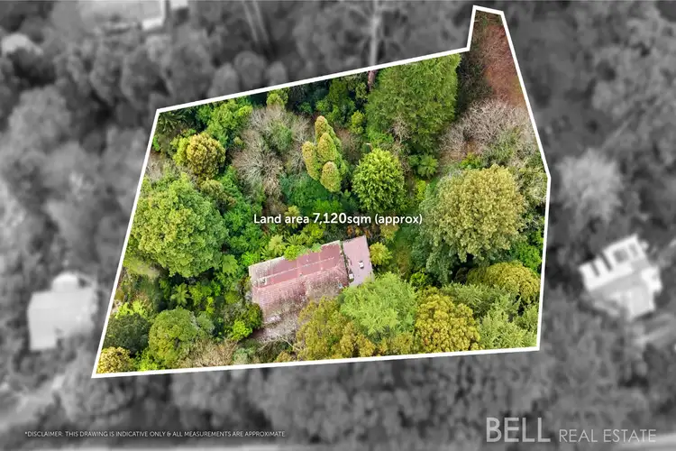 1319-1321 Mount Dandenong Tourist Road, Kalorama VIC 3766