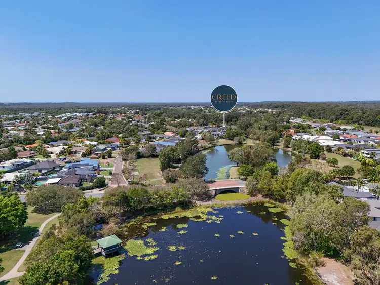 Main view of Homely house listing, 33 Edgewater Place, Sippy Downs QLD 4556