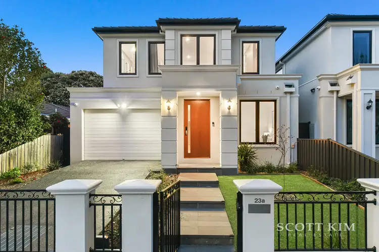Main view of Homely house listing, 23A Tamarisk Avenue, Glen Waverley VIC 3150