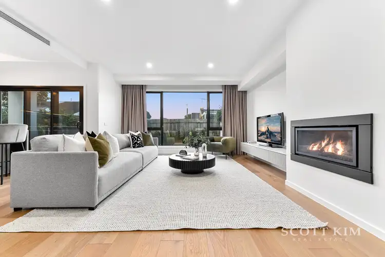 Second view of Homely house listing, 23A Tamarisk Avenue, Glen Waverley VIC 3150