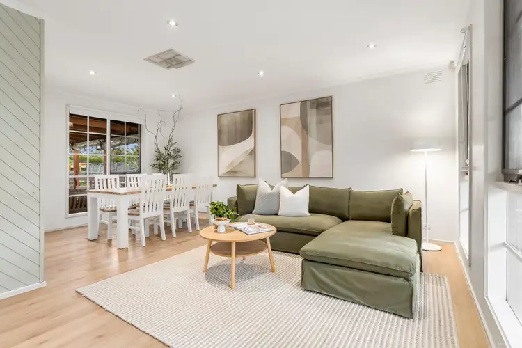 Second view of Homely house listing, 22 Allumba Drive, St Helena VIC 3088
