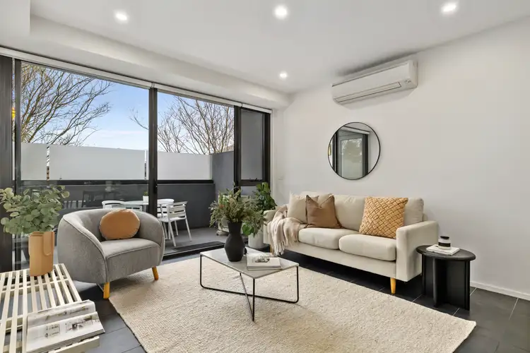 Second view of Homely apartment listing, 14/1059 Malvern Road, Toorak VIC 3142