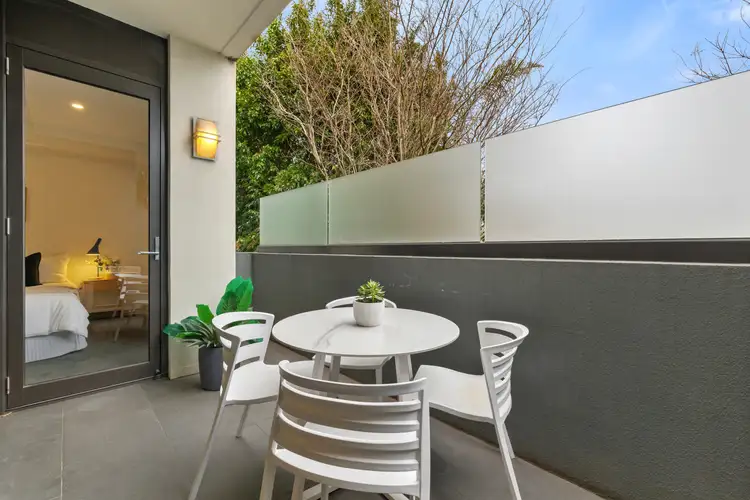 Fifth view of Homely apartment listing, 14/1059 Malvern Road, Toorak VIC 3142