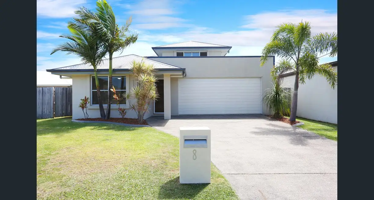Main view of Homely house listing, 8 Pangali Circuit, Birtinya QLD 4575