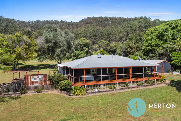 150 Chinamans Creek Road, Tuchekoi QLD 4570