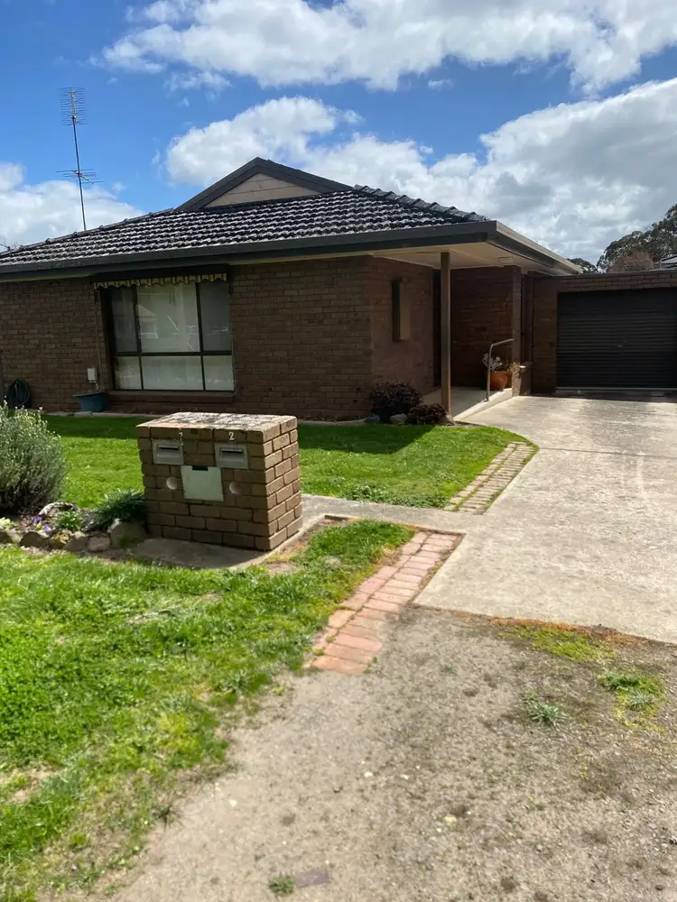 Main view of Homely unit listing, 1/2 Bridge Street, Creswick VIC 3363