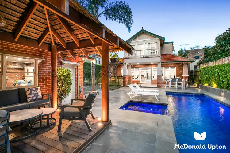 Second view of Homely house listing, 45 Ardmillan Road, Moonee Ponds VIC 3039