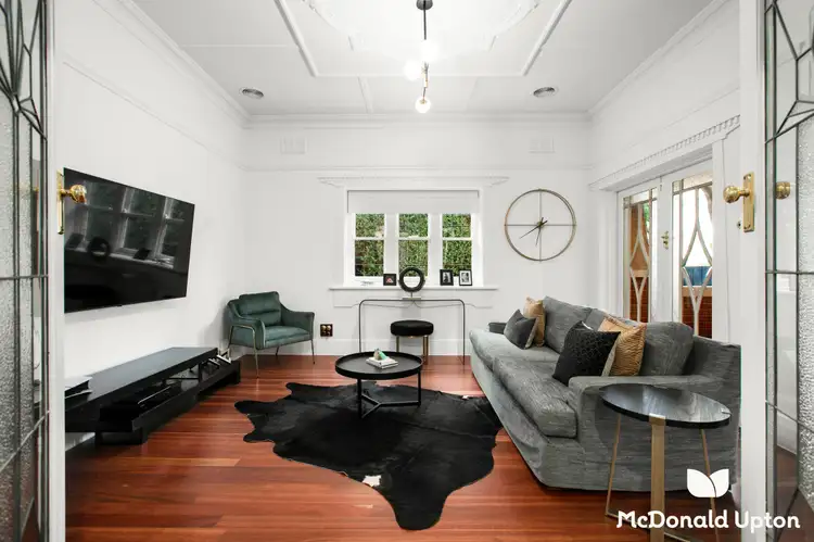 Fourth view of Homely house listing, 45 Ardmillan Road, Moonee Ponds VIC 3039