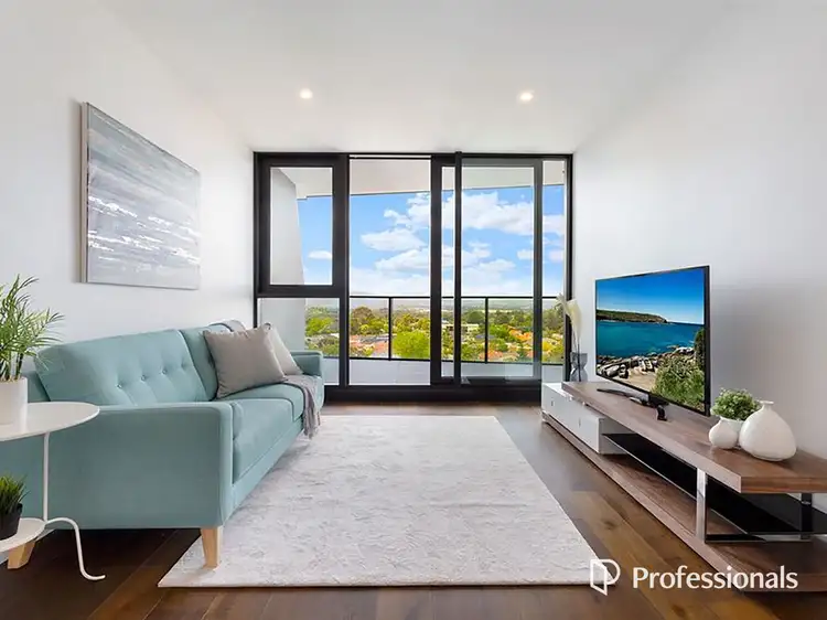 Second view of Homely apartment listing, 1409/52-54 Osullivan Road, Glen Waverley VIC 3150