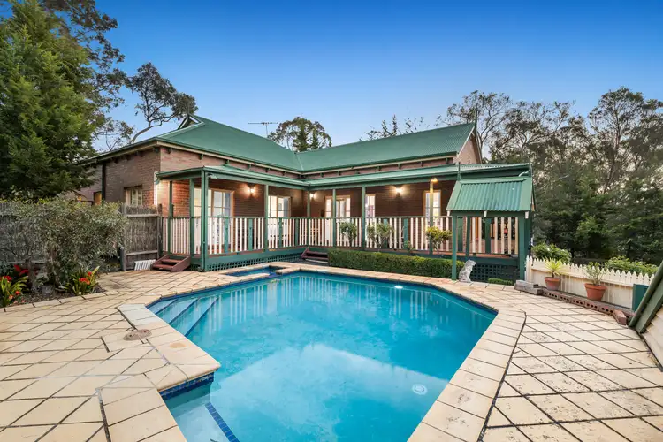 Second view of Homely house listing, 54 Leane Drive, Eltham VIC 3095