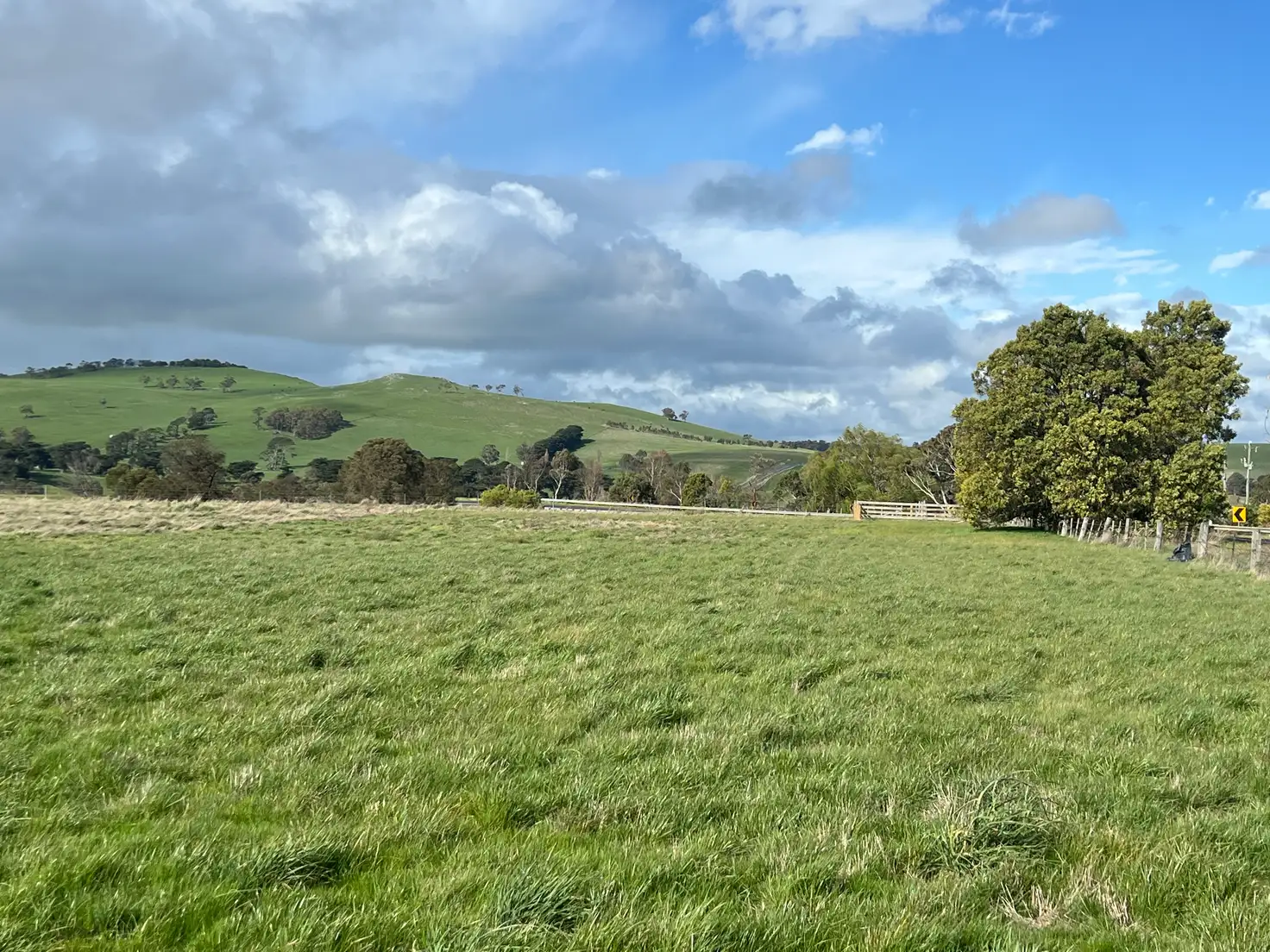 Main view of Homely land listing, C/A 1C Romsey Road, Romsey VIC 3434