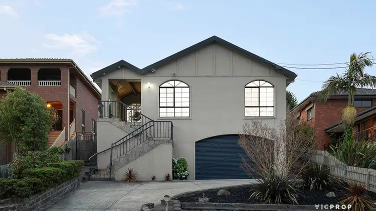 25 Highview Crescent, Macleod VIC 3085