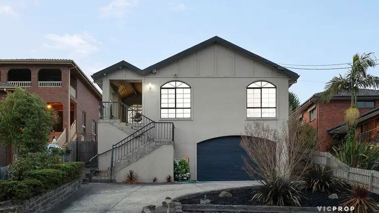 25 Highview Crescent, Macleod VIC 3085