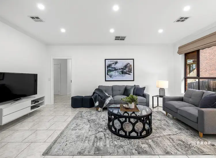 Fifth view of Homely house listing, 25 Highview Crescent, Macleod VIC 3085