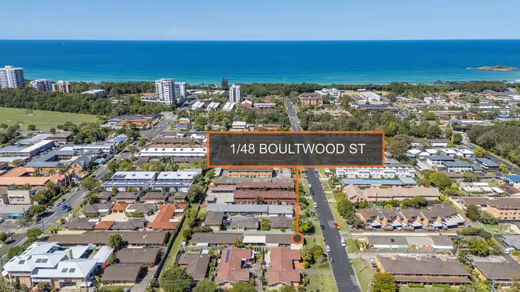 1/48 Boultwood Street, Coffs Harbour NSW 2450