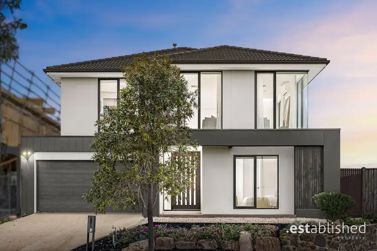 Second view of Homely house listing, 7 Wincott Crescent, Point Cook VIC 3030