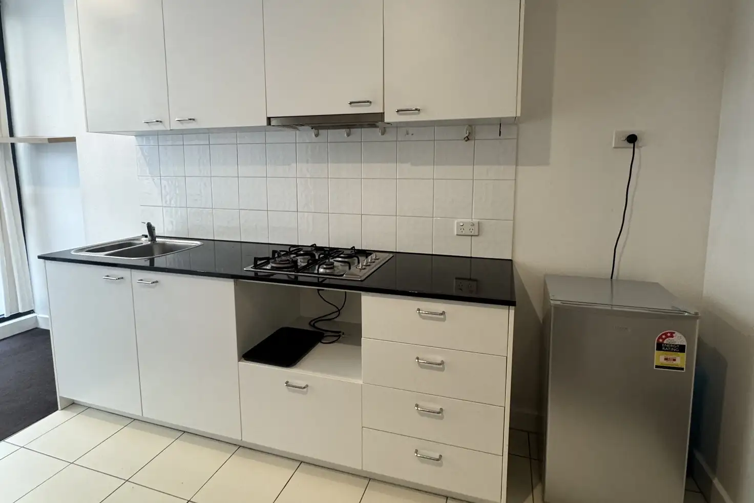 Main view of Homely apartment listing, 106/455 Elizabeth Street, Melbourne VIC 3000