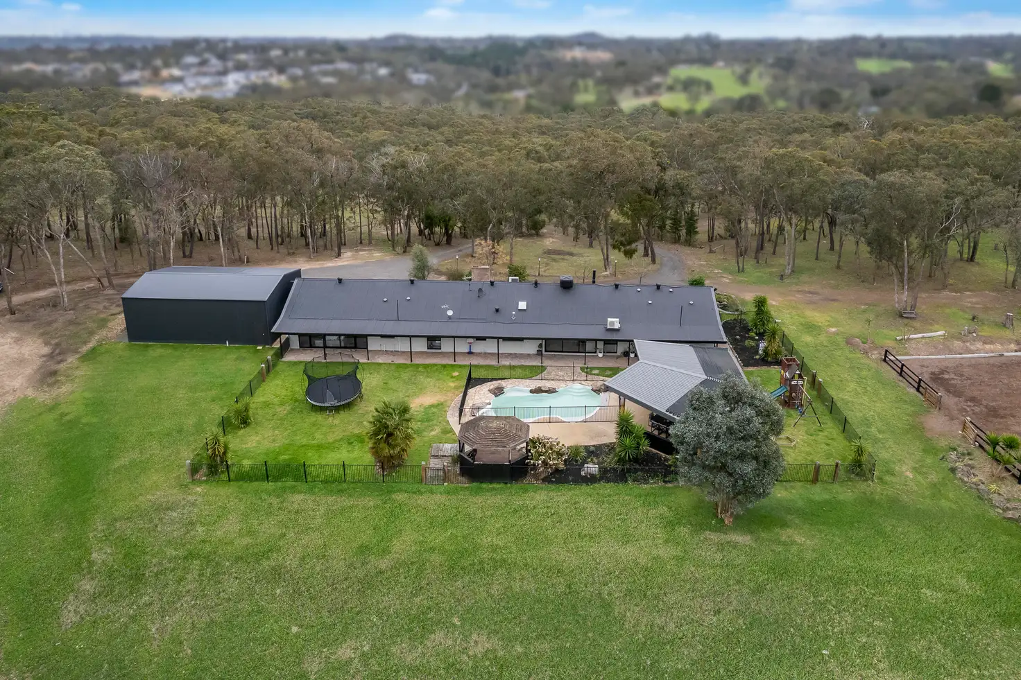 Main view of Homely house listing, 21 Wilson Road, Wattle Glen VIC 3096