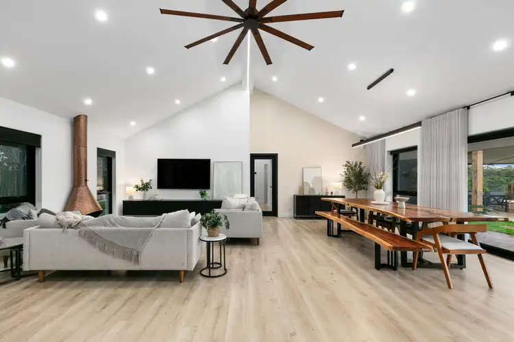 Second view of Homely house listing, 21 Wilson Road, Wattle Glen VIC 3096