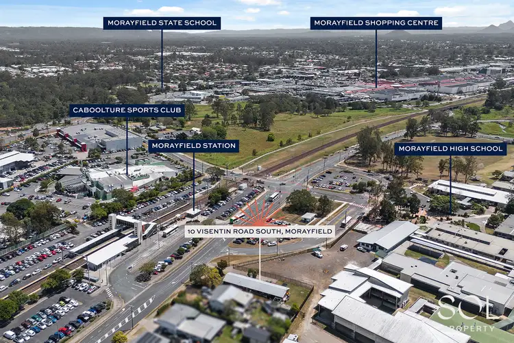 Second view of Homely semi-detached listing, 1&2/10 Visentin  Road South, Morayfield QLD 4506