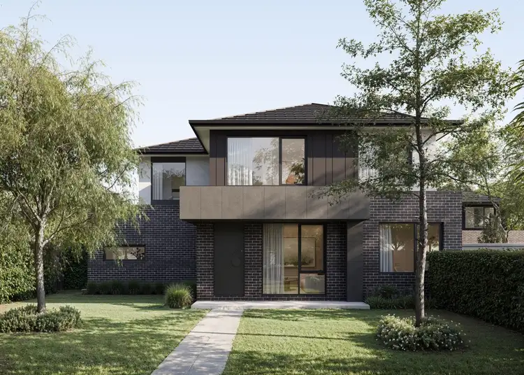 Third view of Homely townhouse listing, 7/244 Morack Road, Vermont South VIC 3133