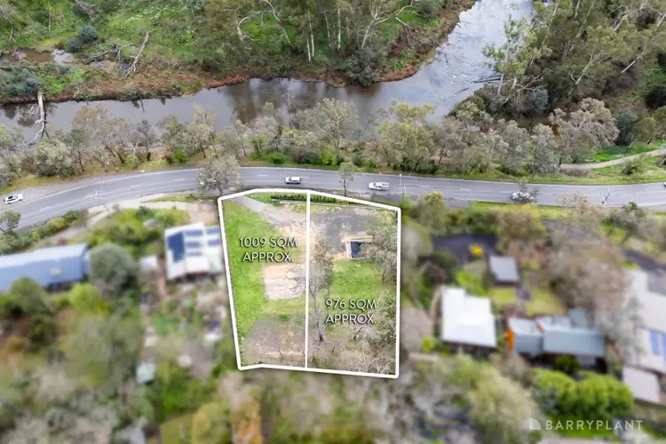 LOT 296, 18 Yarra Street, Warrandyte VIC 3113
