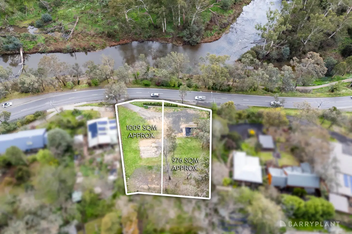 Main view of Homely land listing, LOT 18, 296 Yarra Street, Warrandyte VIC 3113
